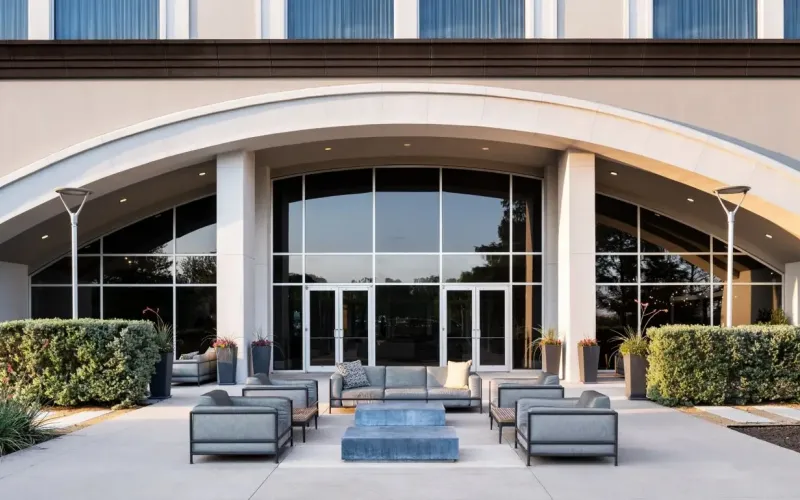 Dallas/Fort Worth Marriott Hotel & Golf Club at Champions Circle